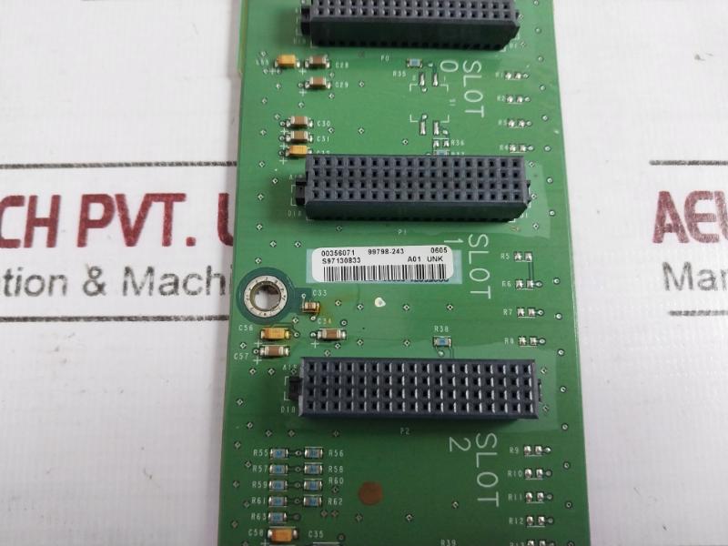 Allen-bradley 961916 Base Board 99798-243