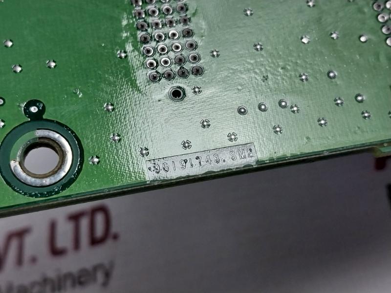 Allen-bradley 961916 Base Board 99798-243