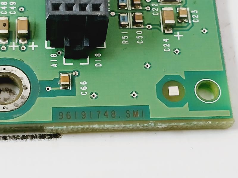 Allen-bradley 961916 Component Set Printed Circuit Board