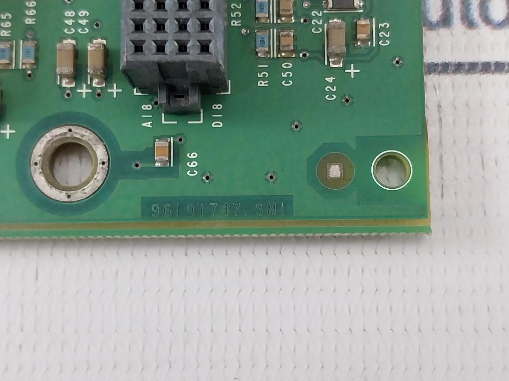 Allen-bradley 961916, 9 Slot Base Board 99454-570