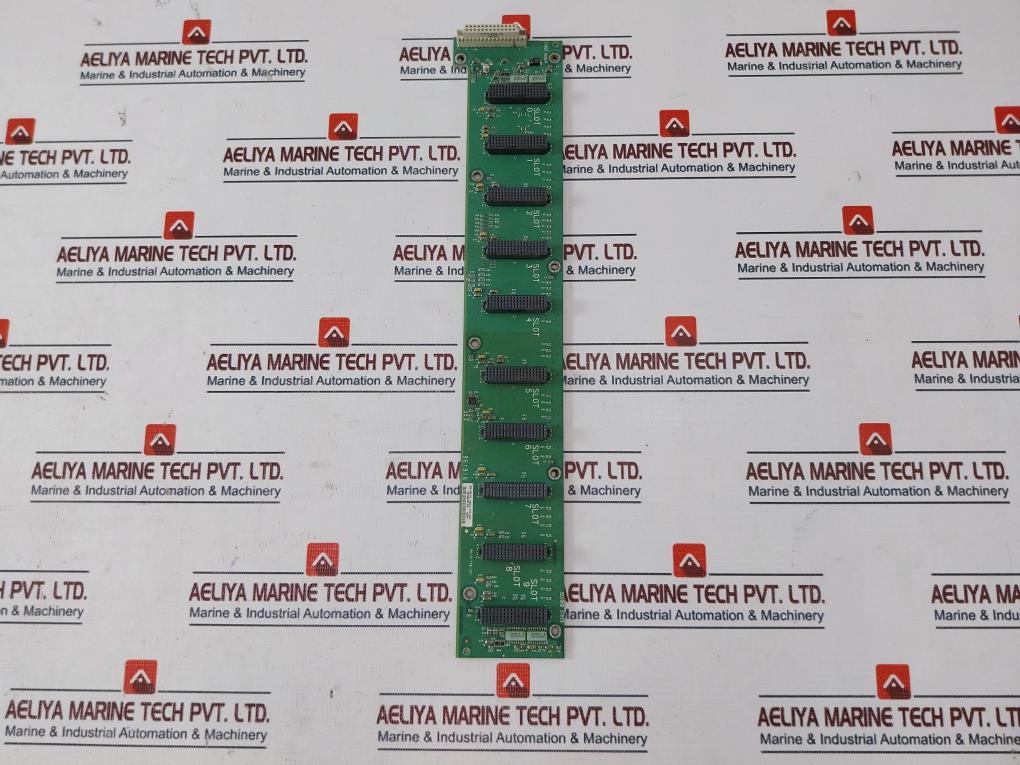 Allen-bradley 961916, 9 Slot Base Board 99454-570