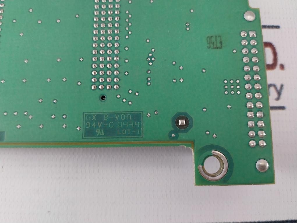 Allen-bradley 961916, 9 Slot Base Board 99454-570