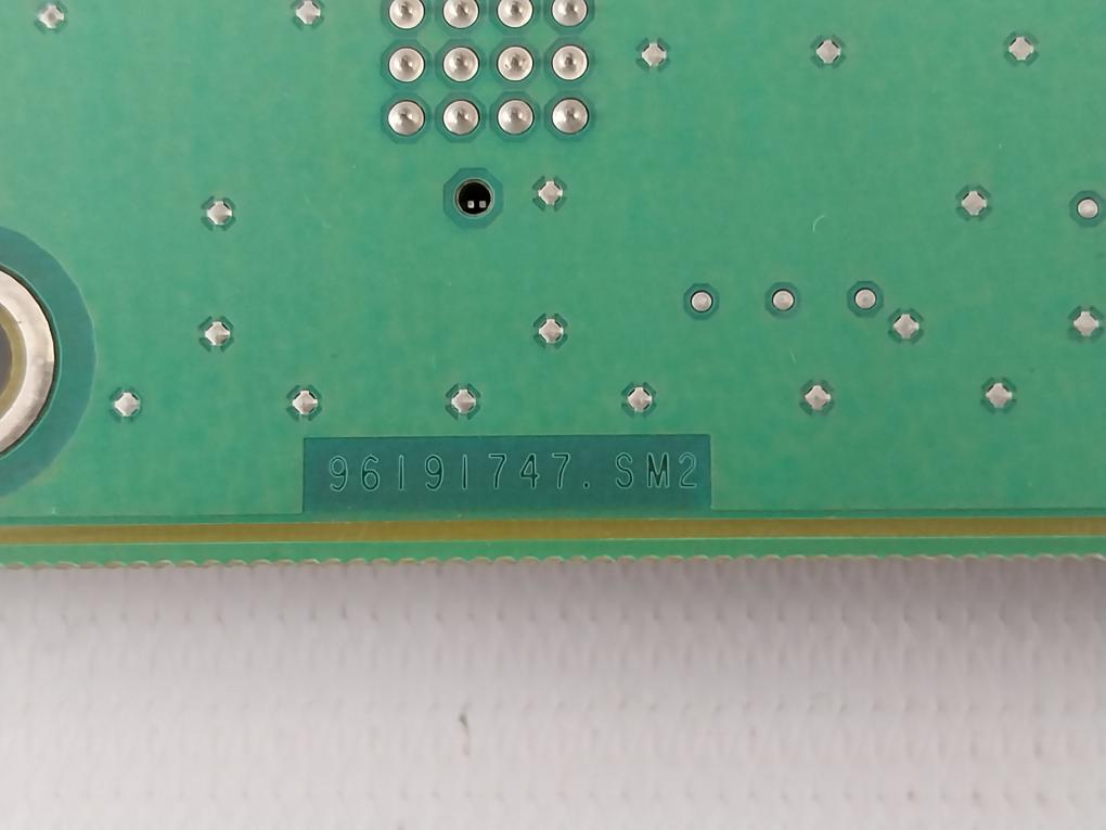 Allen-bradley 961916, 9 Slot Base Board 99454-570