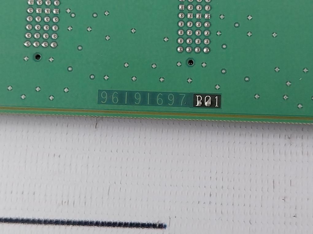 Allen-bradley 961916, 9 Slot Base Board 99454-570