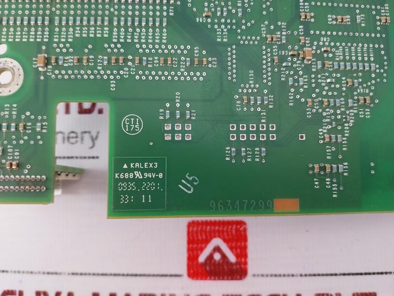 Allen-bradley 96347299 Circuit Board, 94V-0