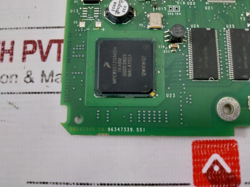 Allen-bradley 96347299 Circuit Board, 94V-0