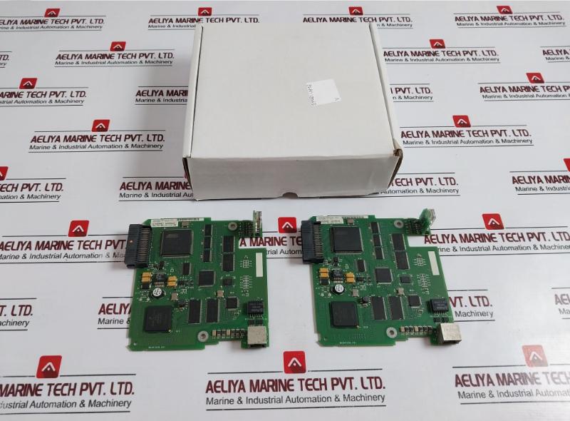 Allen-bradley 96347299 Ethernet Module