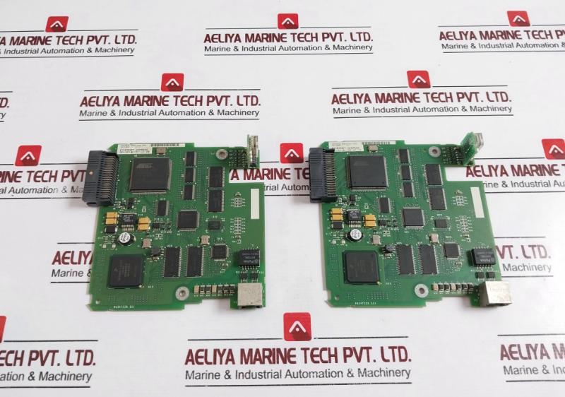 Allen-bradley 96347299 Ethernet Module