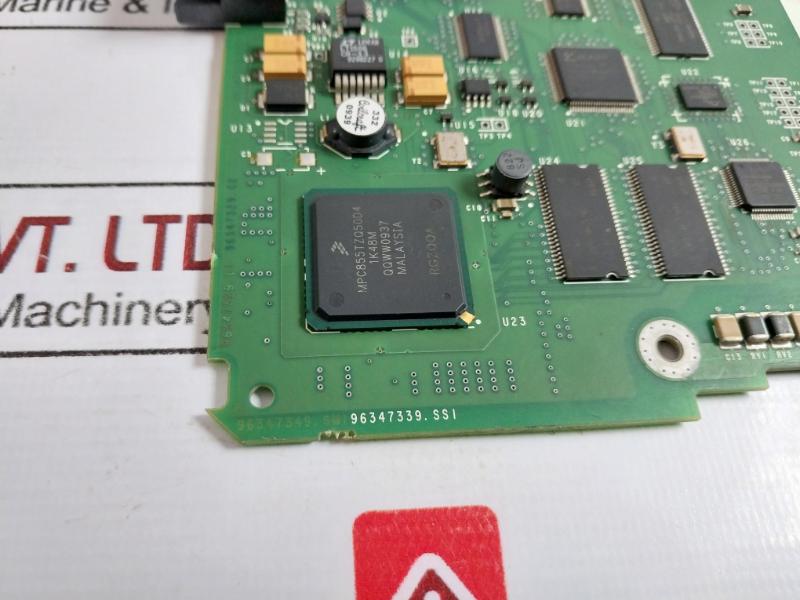 Allen-bradley 96347299 Ethernet Module