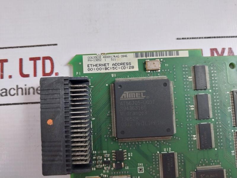 Allen-bradley 96347299 Ethernet Module