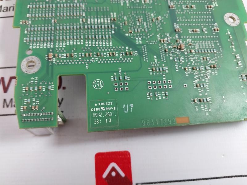 Allen-bradley 96347299 Ethernet Module