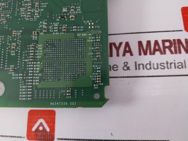 Allen-bradley 96347299 Printed Circuit Board 96347349.Sm1 96347339.Ss1