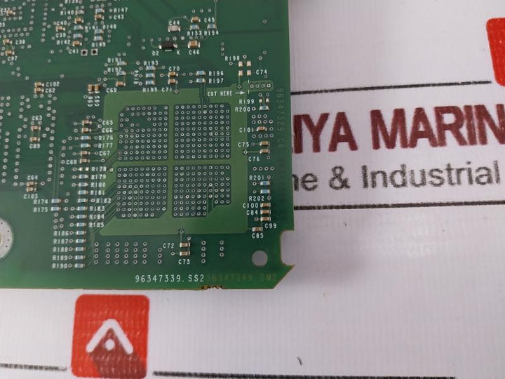 Allen-bradley 96347299 Printed Circuit Board 96347349.Sm1 96347339.Ss1