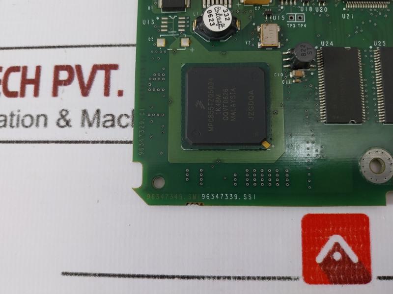 Allen-bradley 96347299 Printed Circuit Board 96347349.Sm1 96347339.Ss1