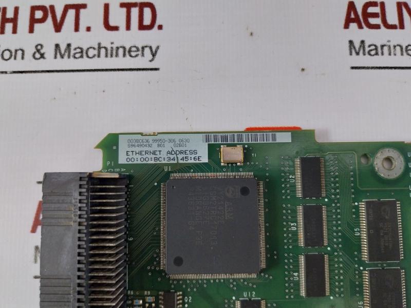 Allen-bradley 96347299 Printed Circuit Board 96347349.Sm1 96347339.Ss1