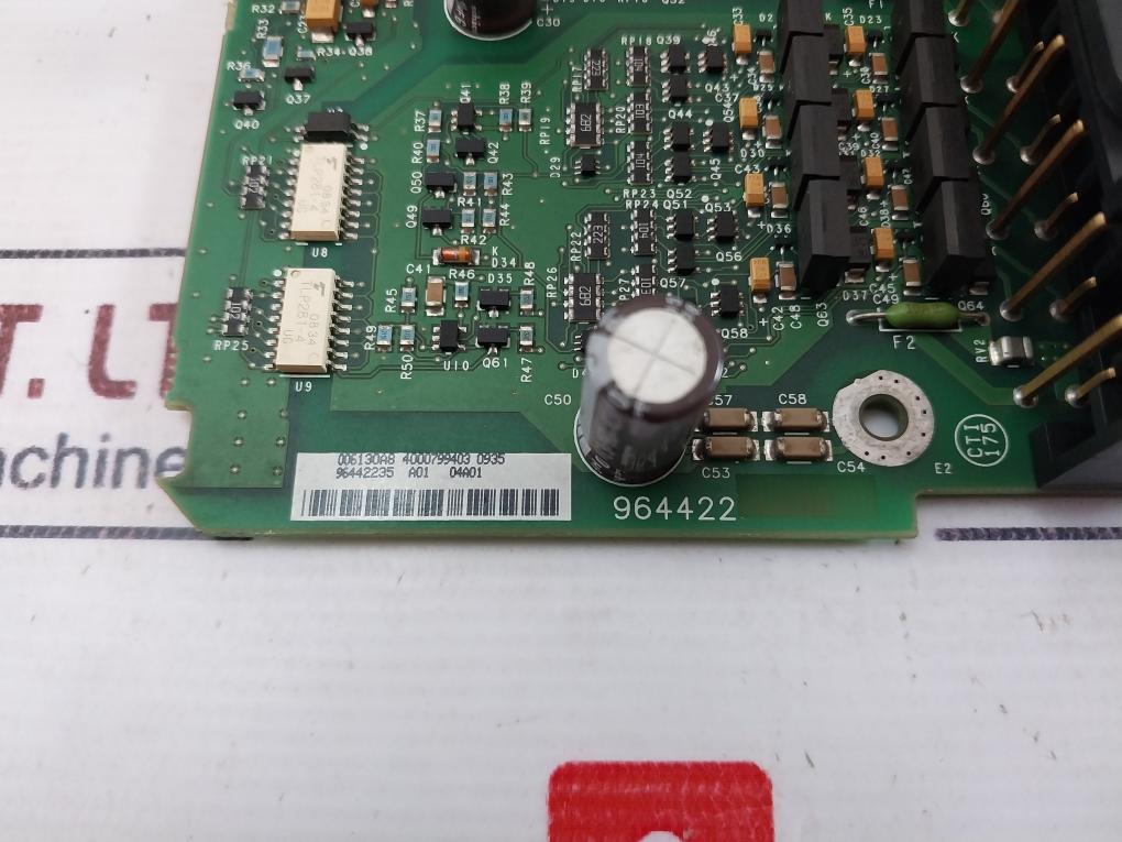 Allen-bradley 964422 Pcb Board