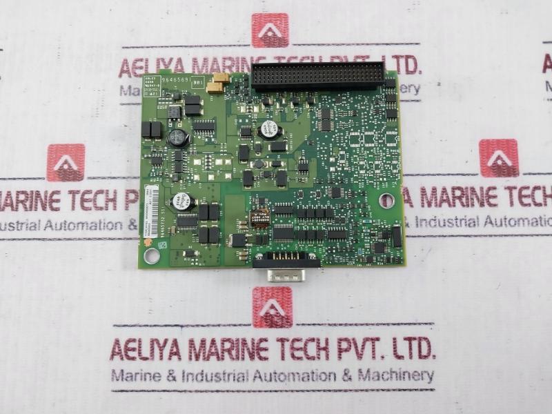 Allen-bradley 96465691 Automatic Alternator Control T1Mc9Y02