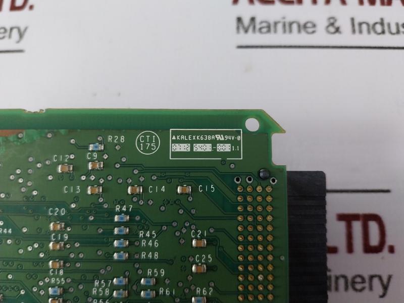 Allen-bradley 964862 Printed Circuit Board, A01 96486331.ss1 96486321.c1