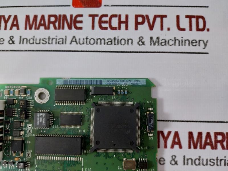 Allen-bradley 964862 Printed Circuit Board, A01 96486331.ss1 96486321.c1