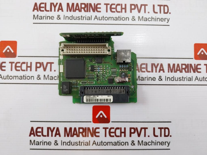 Allen-bradley A40857-008-56 Printed Circuit Board V-0 Psw2.1