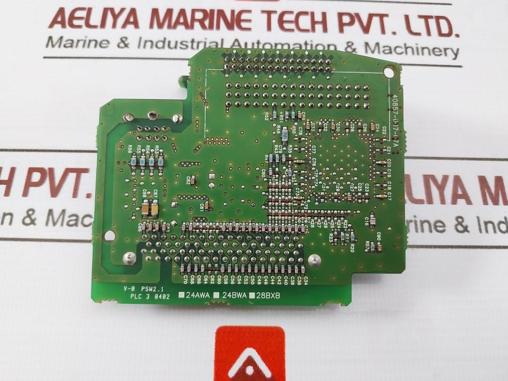 Allen-bradley A40857-008-56 Printed Circuit Board V-0 Psw2.1