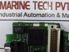 Allen-bradley A40857-008-56 Printed Circuit Board V-0 Psw2.1