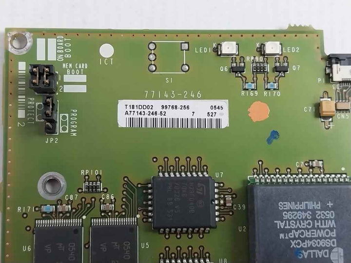 Allen-bradley A77143-246-52 Printed Circuit Board