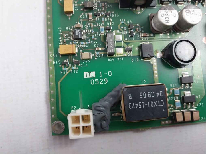 Allen-bradley A77143-249-51 Power Supply Pc Board T1819K04 250Vac