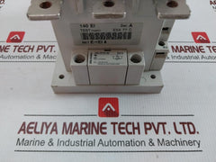 Allen-bradley 600 Vac Magnetic Power Contactor Cab6-140-ei