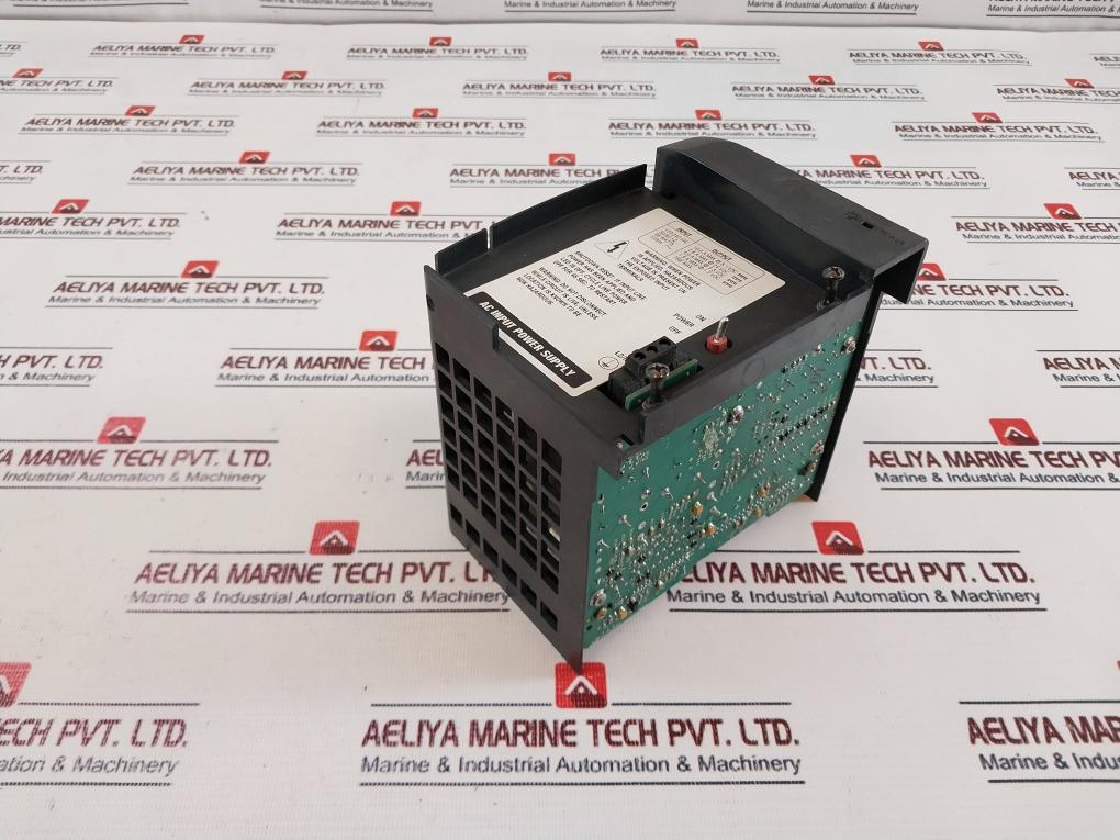 Allen-bradley Control Logix 1756-pb72 Power Supply Series: B 97060675 C01