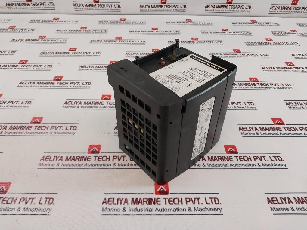 Allen-bradley Control Logix 1756-pb72 Power Supply Series: B 97060675 C01