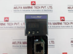 Allen-bradley Control Net 1756-cnbr Controllogix Comm Bridge Module 96389876 A01