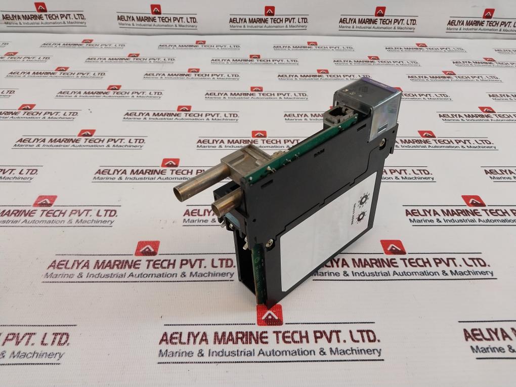Allen-bradley Control Net 1756-cnbr Controllogix Comm Bridge Module 96389876 A01