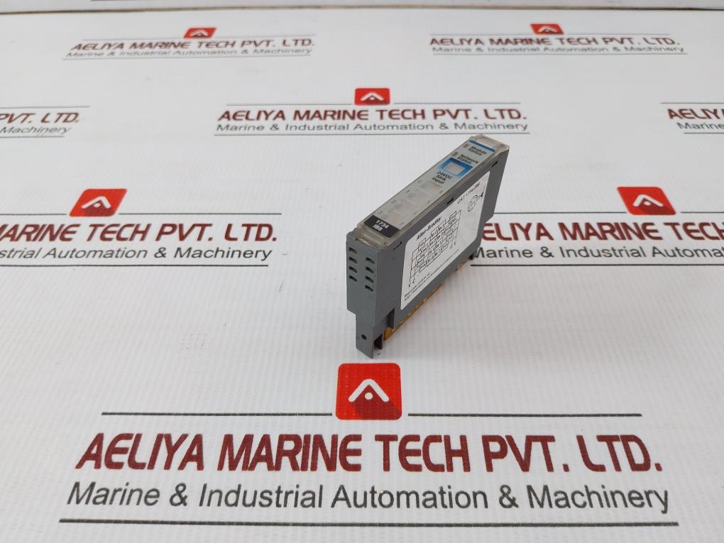 Allen-bradley Digital Dc Input Module 24Vdc, 5Ma Part No 1734-ib8