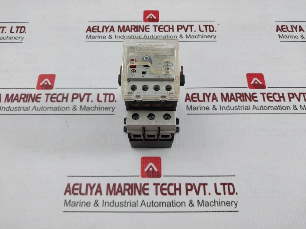 Allen-bradley E1 Plus 600Vmax Solid-state Overload Relay 592-eeec