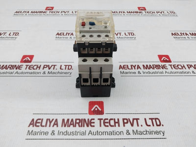 Allen-bradley E1 Plus 600Vmax Solid-state Overload Relay 592-eeec