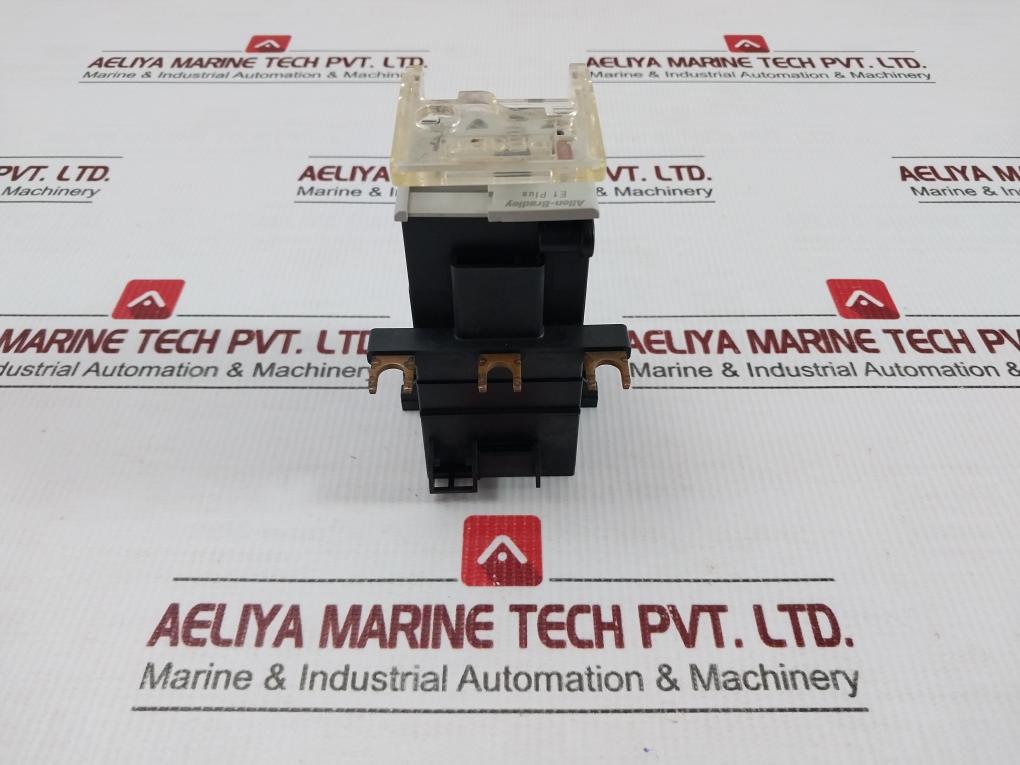 Allen-bradley E1 Plus 600Vmax Solid-state Overload Relay 592-eeec