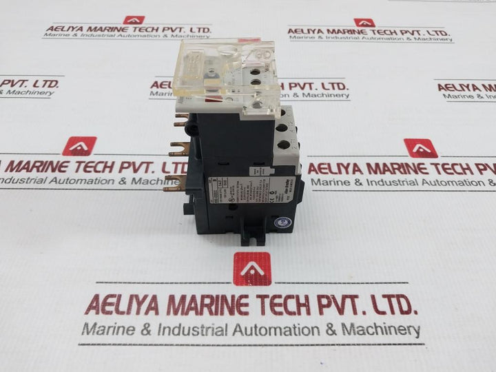 Allen-bradley E1 Plus 600Vmax Solid-state Overload Relay 592-eeec