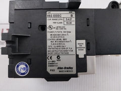Allen-bradley E1 Plus 600Vmax Solid-state Overload Relay 592-eeec