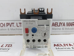 Allen-bradley E1 Plus 600Vmax Solid-state Overload Relay 592-eeec