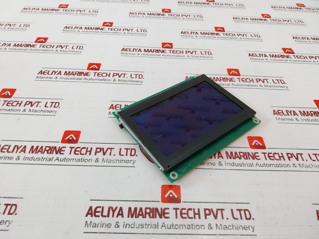 Allen-Bradley EDT 20-20610-3 LCD Display Module Rev A EW50111BMW 50-20088-0A