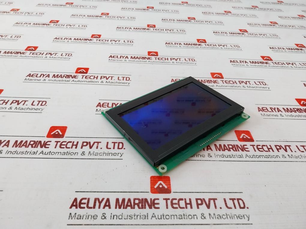 Allen-Bradley EDT 20-20610-3 LCD Display Module Rev A EW50111BMW 50-20088-0A