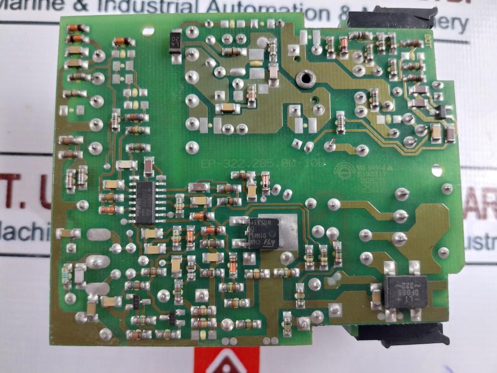 Allen-bradley Ep-322.285.00-10D Pc Board