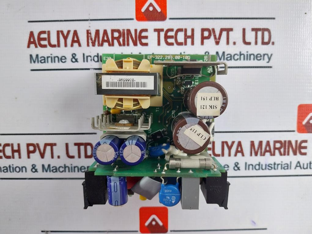 Allen-bradley Ep-322.285.00-10D Pc Board