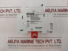 Allen-bradley G020 Circuit Breaker 1492-acb Ser:B Ac420V, Ac300V 25A