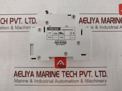 Allen-bradley G250 Circuit Breaker 1492-acb Ser:B 6A 277Vac 25A Ac420V, Ac300V