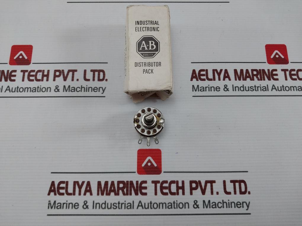 Allen-bradley Ja1N056S501Ua Potentiometer 500-ohm G6