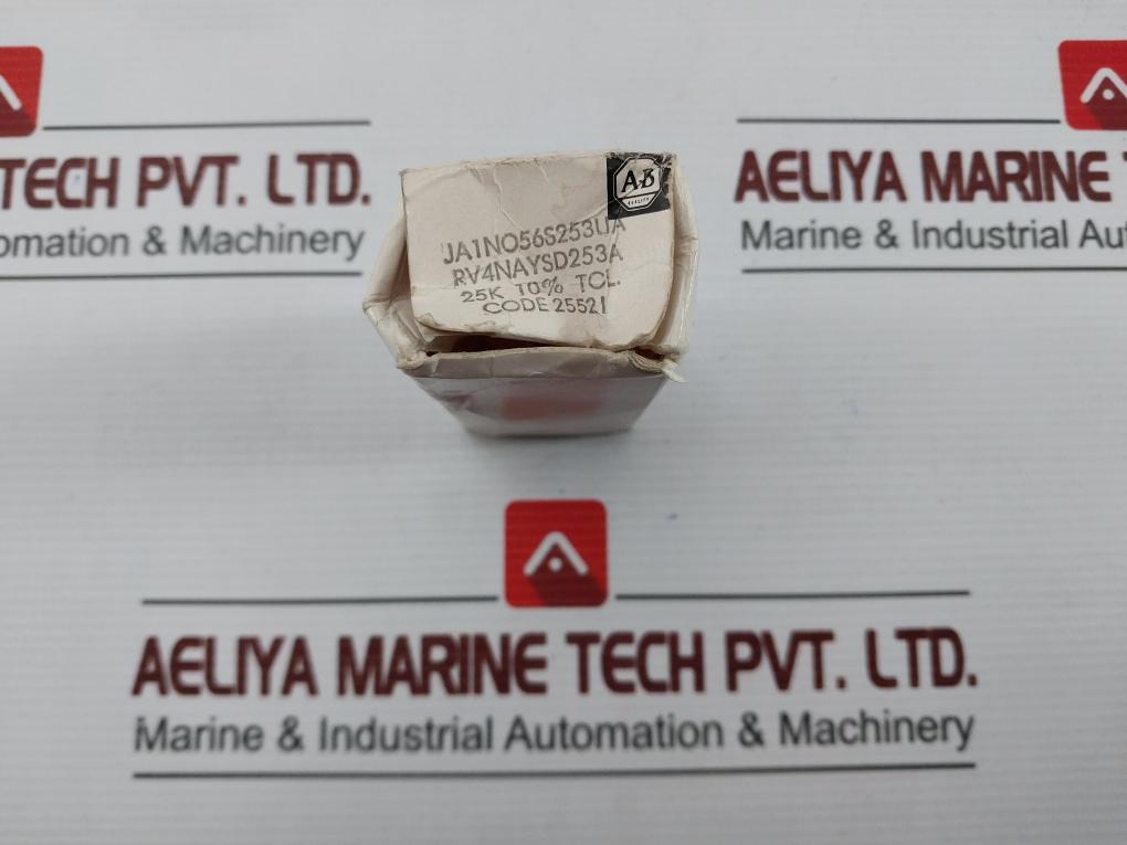 Allen-bradley Ja1N056S501Ua Potentiometer 500-ohm G6