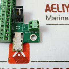 Allen-bradley K2Ck-d15M Pcb Module For Kinetix 2000 Feedback Connector Kit Rev00