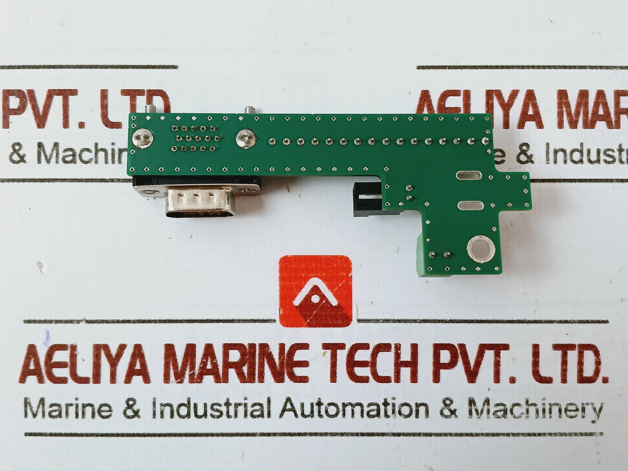 Allen-bradley K2Ck-d15M Pcb Module For Kinetix 2000 Feedback Connector Kit Rev00
